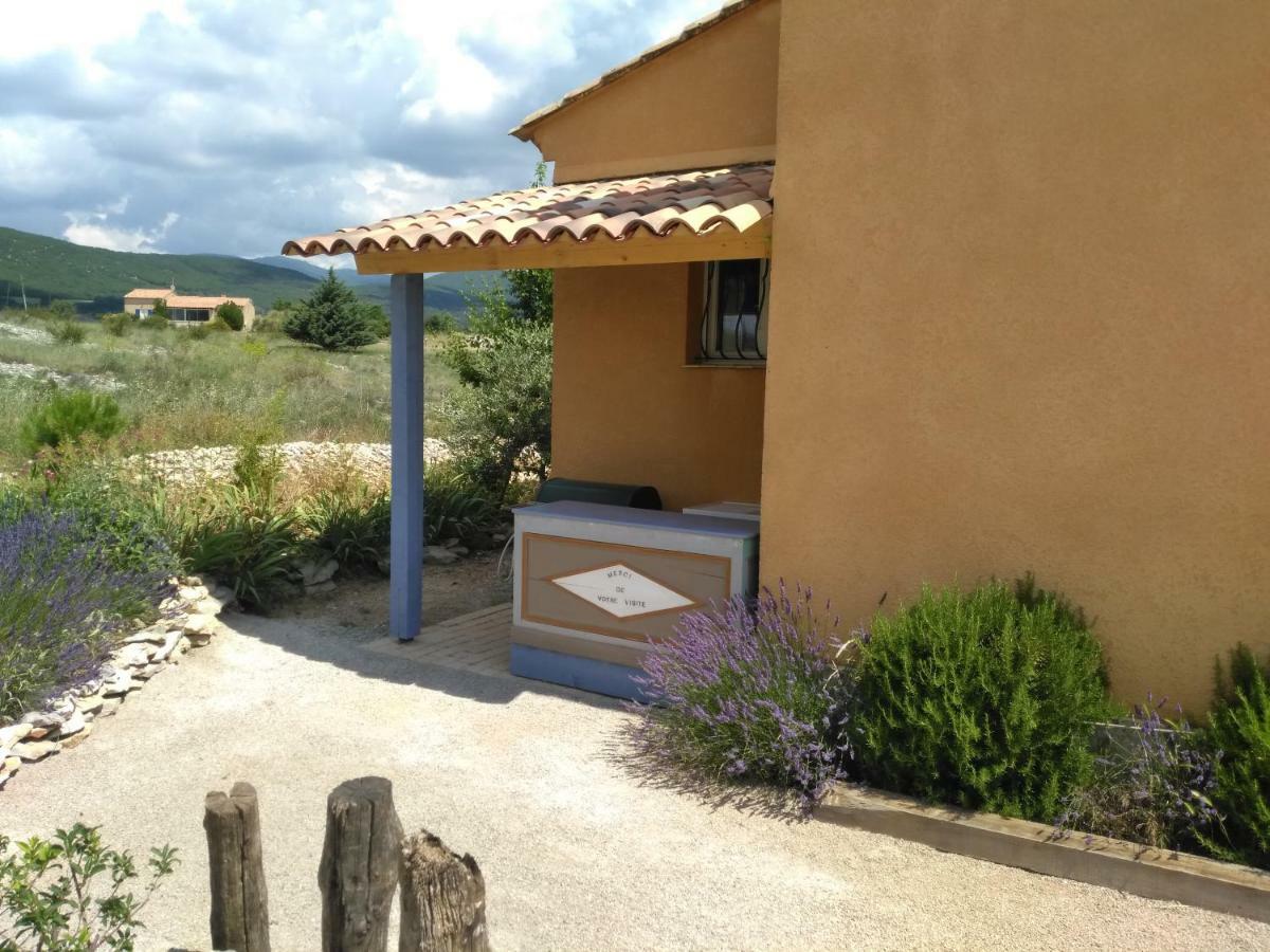 La Casa Villa Ongles Exterior photo