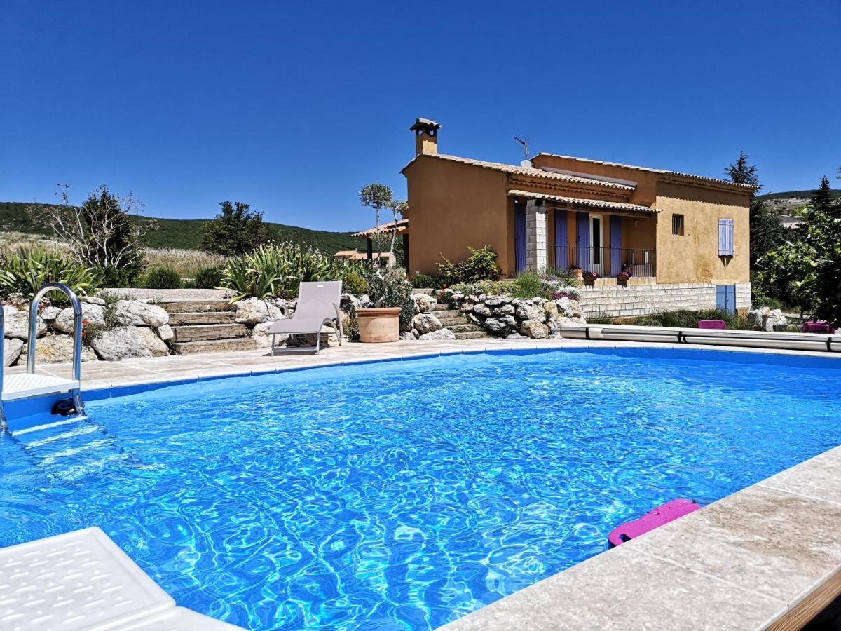 La Casa Villa Ongles Exterior photo
